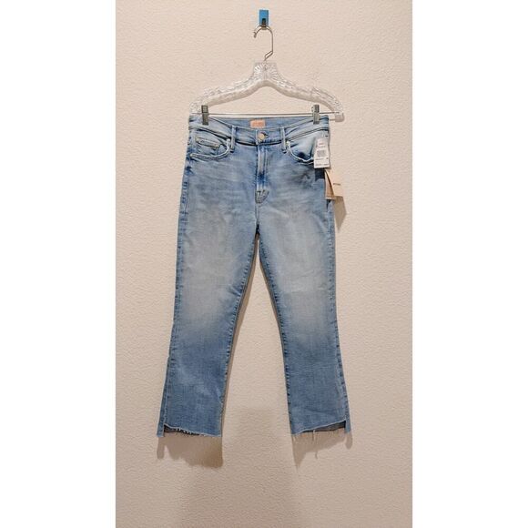 Mother The Insider Crop Step Fray in Limited Edition 29” - Picture 5 of 11